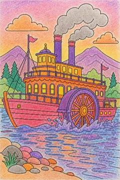 Colored example 2
