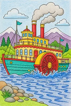 Colored example 3