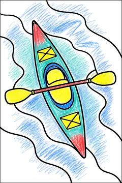 Colored example 2