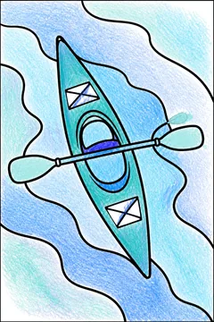 Colored example 3