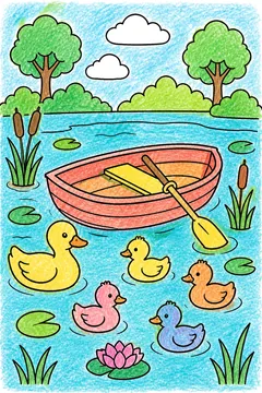 Colored example 2
