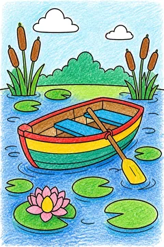 Colored example 2