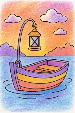 Colored example 2