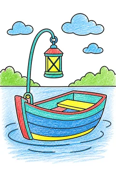 Colored example 3