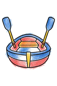 Colored example 1