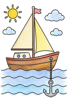 Colored example 3