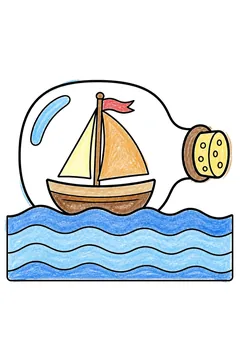 Colored example 2