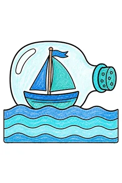 Colored example 3