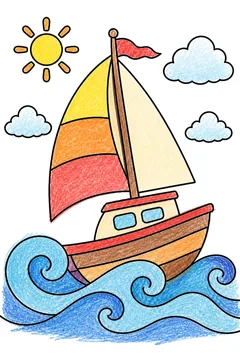 Colored example 2