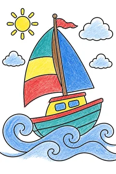 Colored example 3