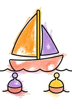 Colored example 2