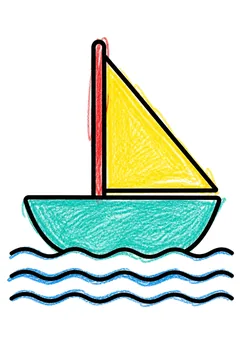 Colored example 3