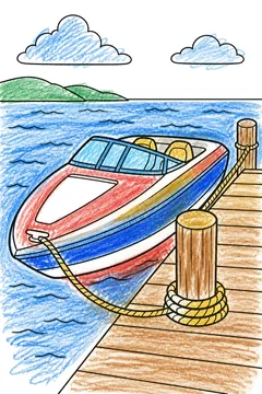 Colored example 1
