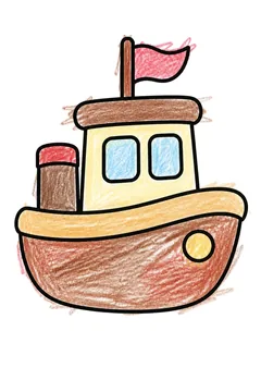 Colored example 2