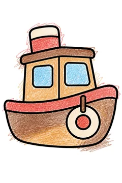Colored example 2
