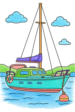 Colored example 2