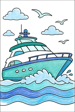 Colored example 2