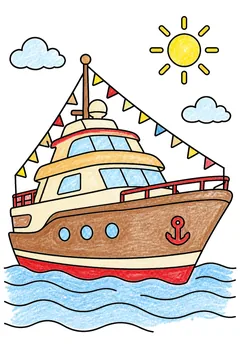 Colored example 3