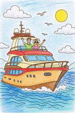 Colored example 2