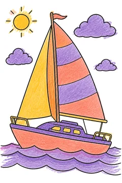 Colored example 2