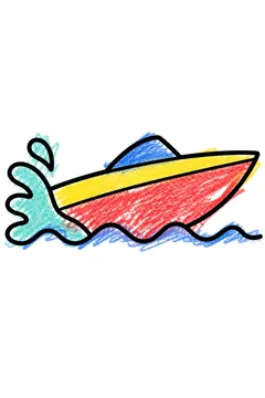 Colored example 2