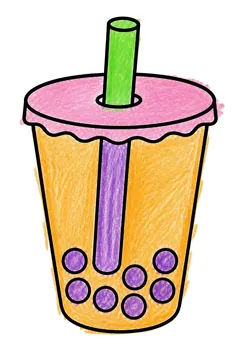 Colored example 3