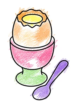 Colored example 2