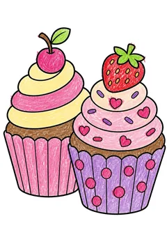 Colored example 3