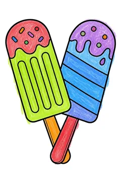 Colored example 2