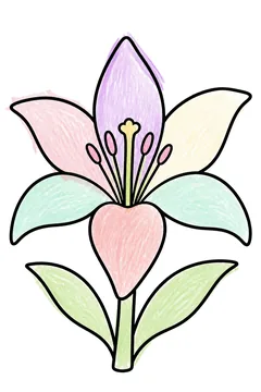 Colored example 3