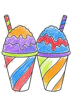 Colored example 1