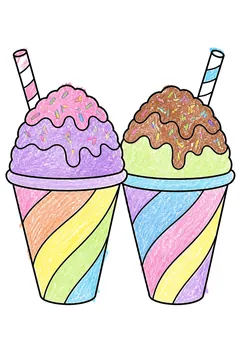 Colored example 3