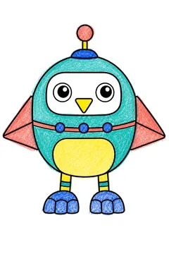 Colored example 3