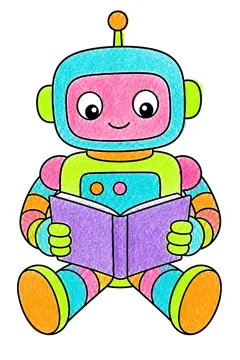 Colored example 3