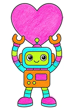 Colored example 2