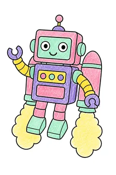 Colored example 3