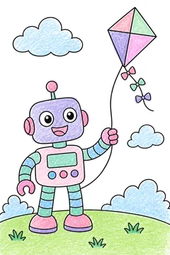 Colored example 2