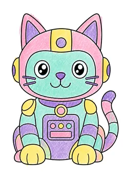 Colored example 2