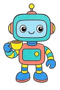 Colored example 3