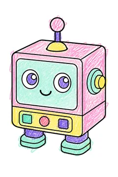 Colored example 1