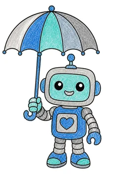 Colored example 3