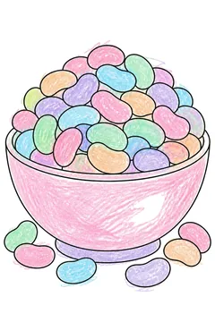 Colored example 1