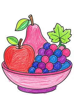 Colored example 2