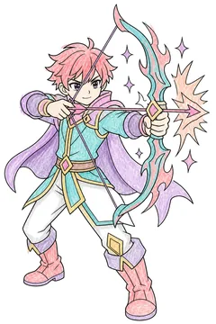 Colored example 3