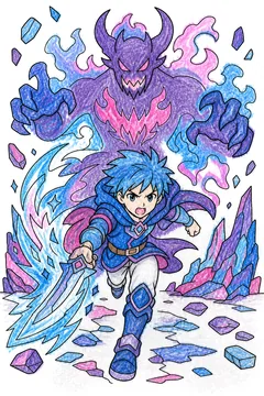 Colored example 2