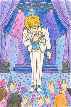 Colored example 2
