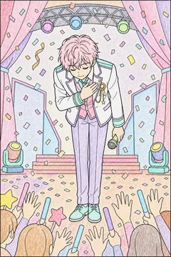 Colored example 3