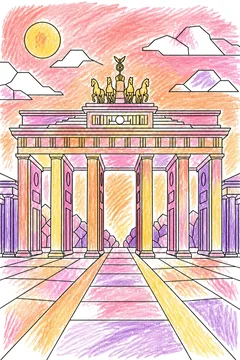 Colored example 1