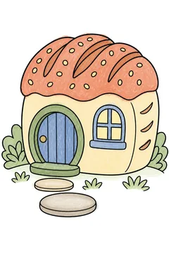 Colored example 3