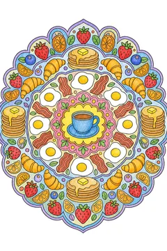 Colored example 2